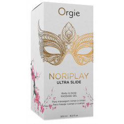 Orgie Gel de massage Noriplay 500 ml